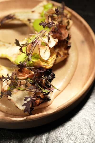 Grilled Artichokes