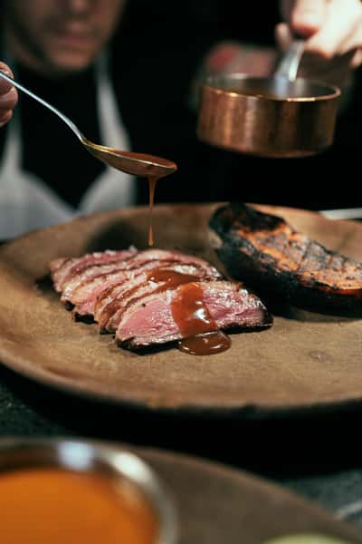 Dry Aged Duck Breast