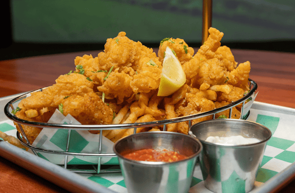 Fried Shrimp Basket