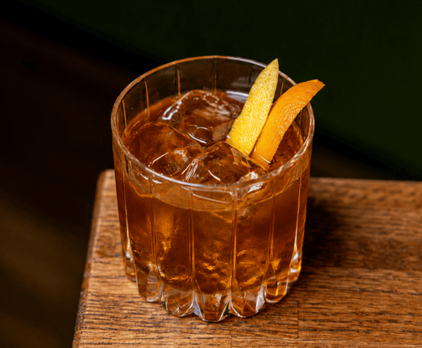 Michter's Barrel Aged Old Fashioned