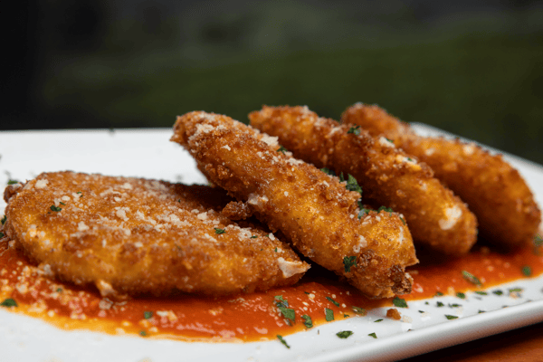 House-Made Fried Mozzarella Bites