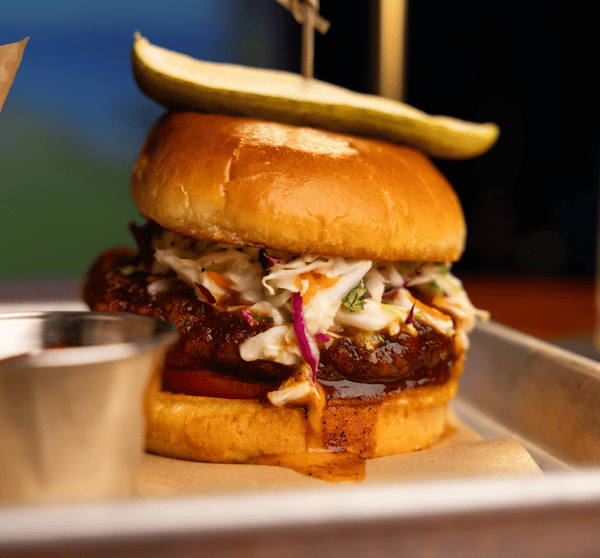Nashville Hot Chicken Sandwich