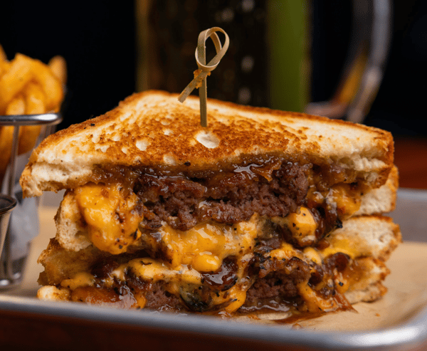 Peachtree Patty Melt