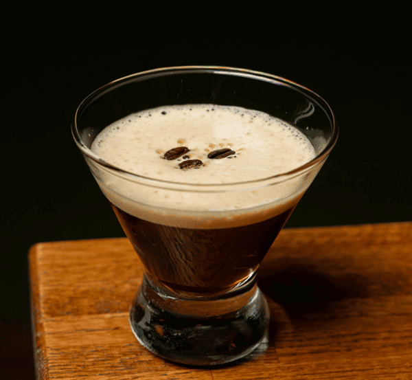 Cold Brew Martini