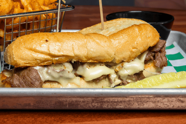 The Happy G. French Dip