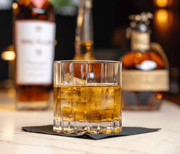 Premium Spirits Selection