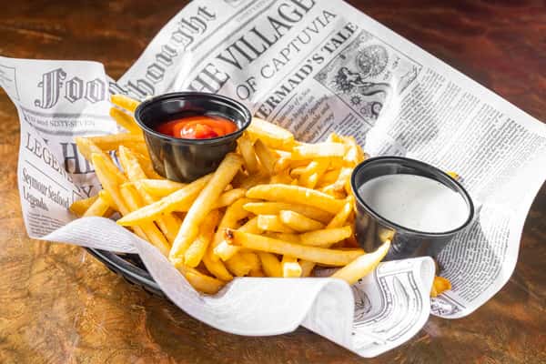 Shoestring Fries 1/2lb