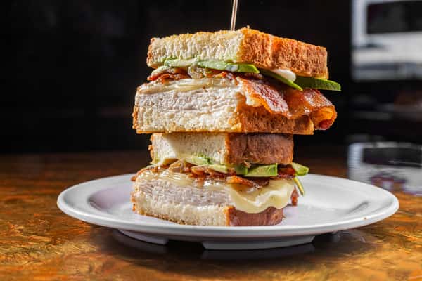 TURKEY TOUCHDOWN MELT