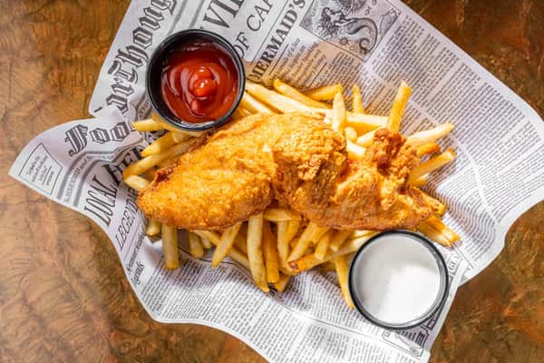 Ultimate Fight Tenders
