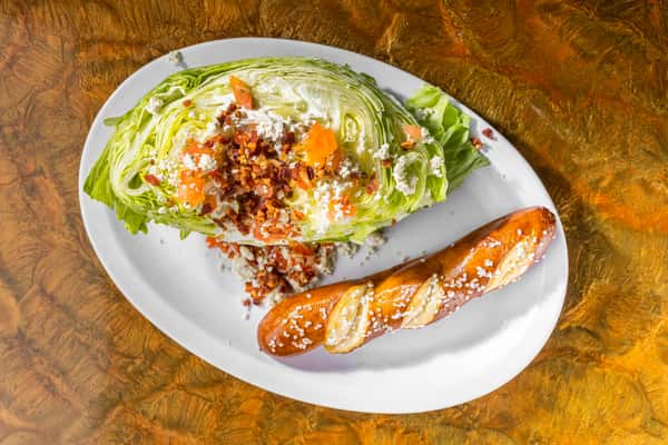 Linebacker Wedge Salad