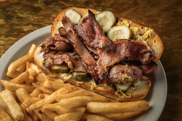 Pastrami