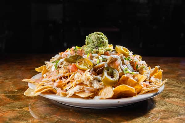 POWER PLAY NACHOS