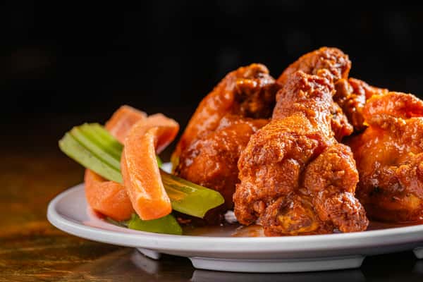 HAIL MARY JUMBO WINGS