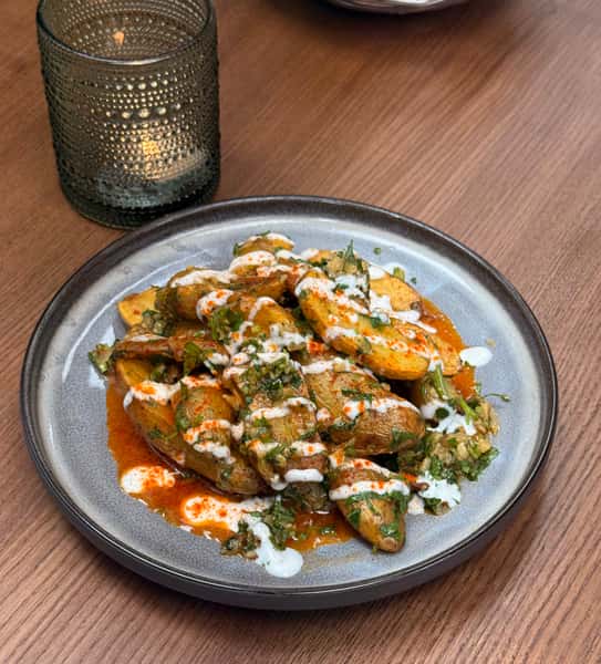 Patatas Bravas