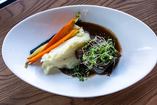 Zatar Braised Short Rib
