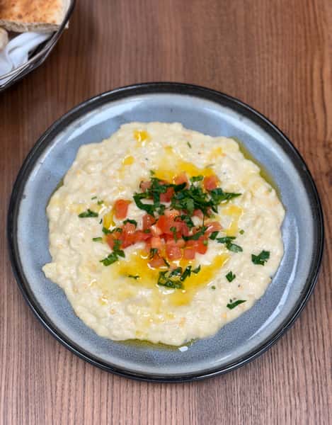 Baba Ghannouj