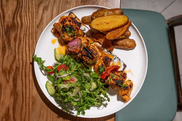 Chicken Taouk
