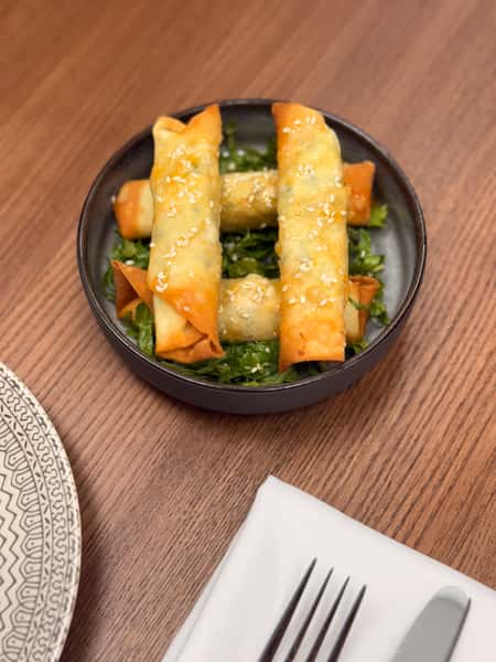 Cheese Cigars
