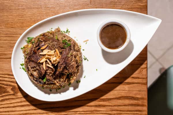 Lamb Pilaf