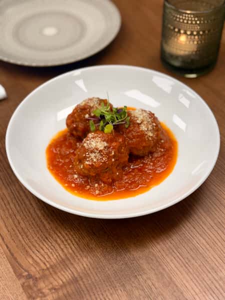 Bey Meatballs