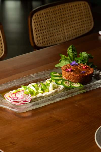 Kibbeh Nayeh