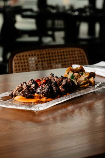 Beef Tenderloin Skewer