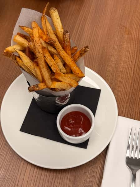 Sumac Fries