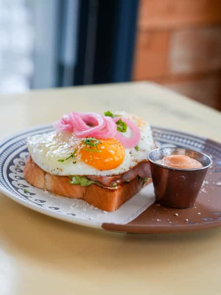 Avocado Toast