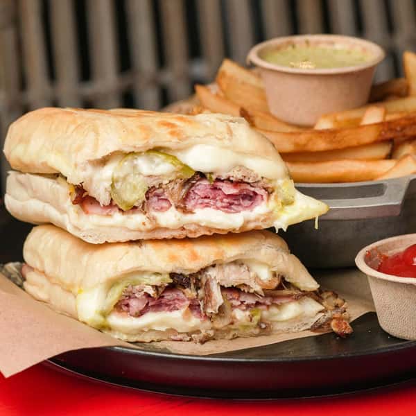 Sandwich Cubano