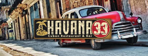 Vintage care and Havana 33 logo