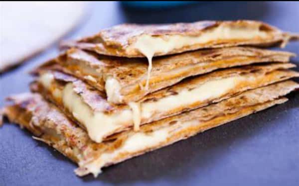Mozzarella Cheese Quesadilla