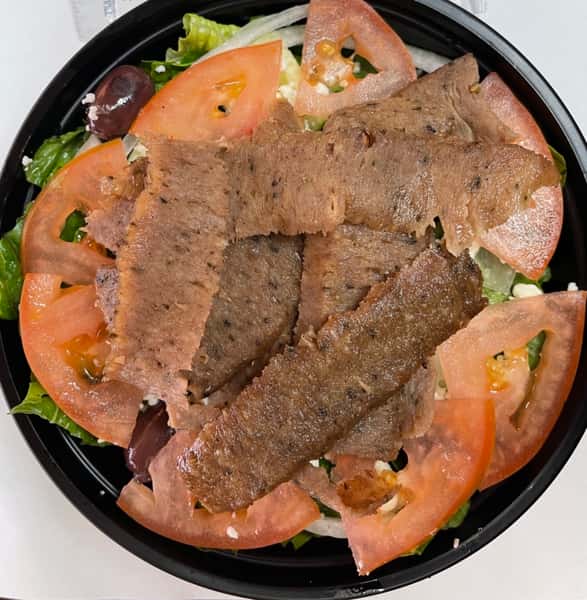 Gyros Greek Salad