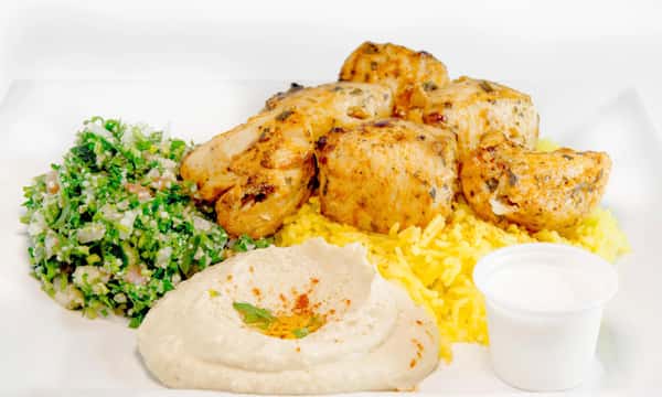 chicken shawarma