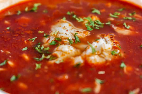 md soup