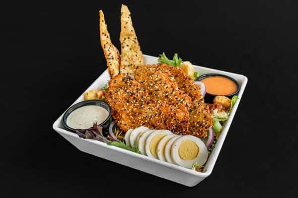 Crispy Cobb