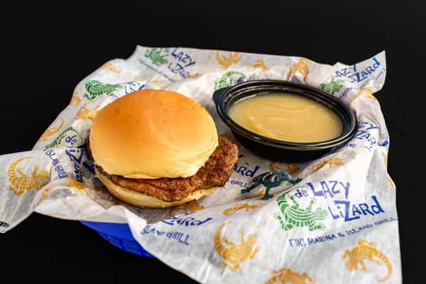 Kids Cheeseburger