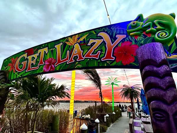 get lazy sign
