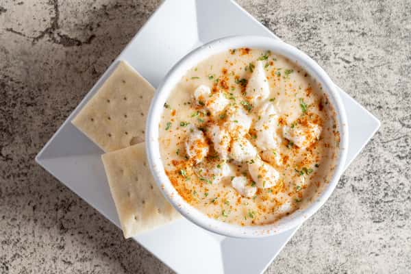 Cream of Crab