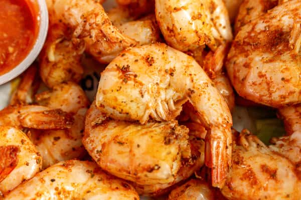 steam shrimp zoom