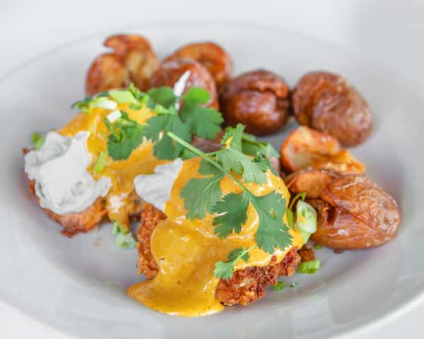 -Crab and Crawfish Benny-