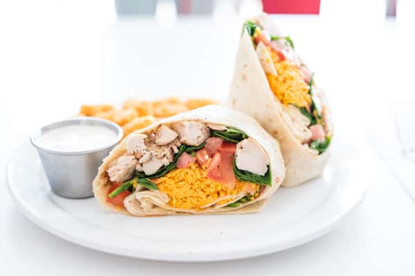 Chicken Wrap