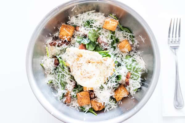 Spinach Salad