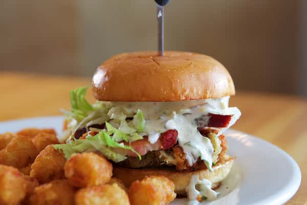 Crab Cake Club