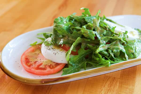 Texas Caprese Salad