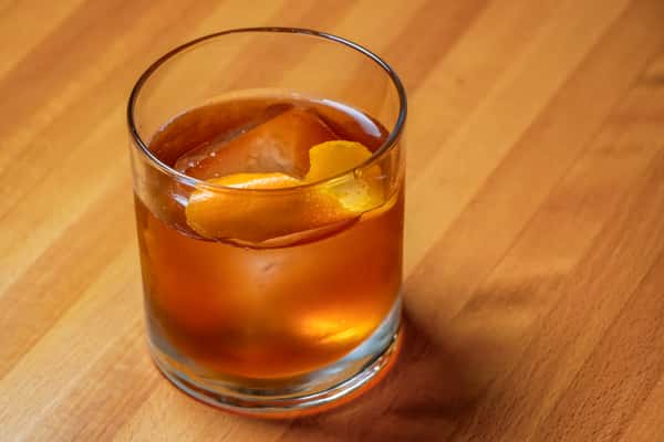 Maple Old Fashioned