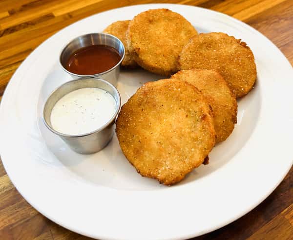 Fried Green Tomatoes