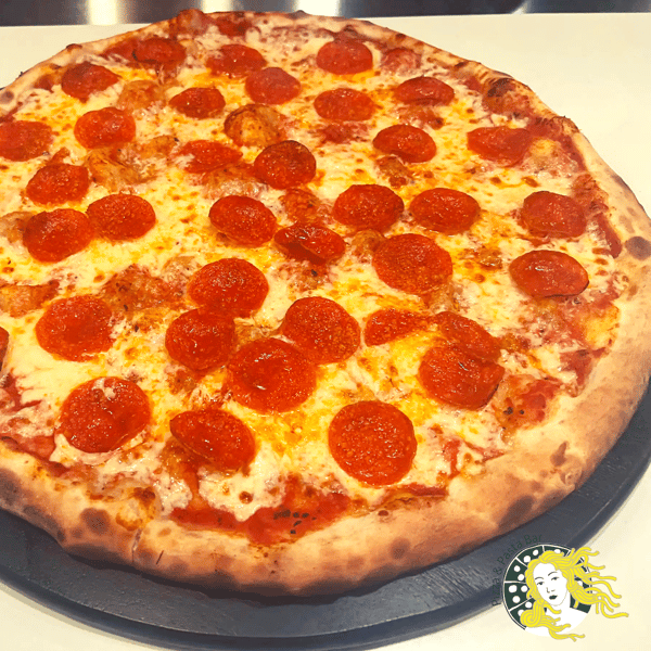 Pepperoni Pie (16")