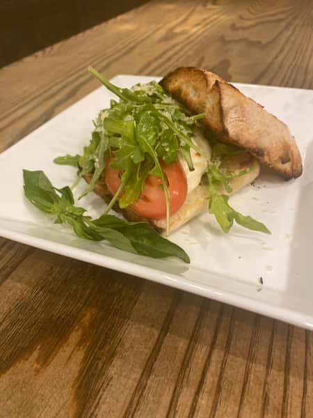 vegi sandwich