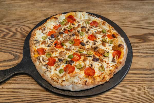 Pike Place Pizza (16")