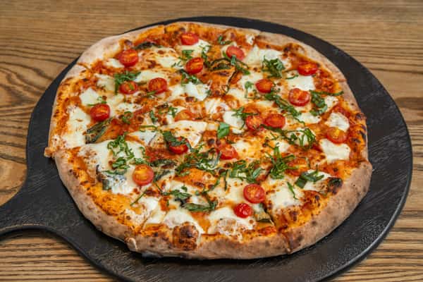 Margherita Pie